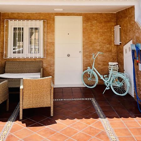Summer Beach House プエブラ・ド・ファルナルス エクステリア 写真